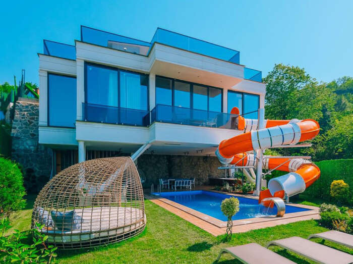 KSF-380 – Göl Manzaralı Deluxe Bungalov - Görsel 1