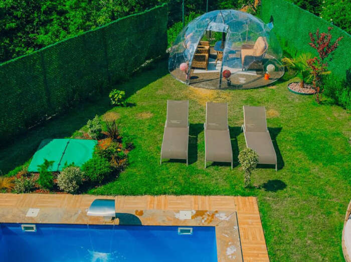 KSF-380 – Göl Manzaralı Deluxe Bungalov - Görsel 15