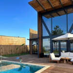 KSF-320 – Lüks Tatil Bungalovu