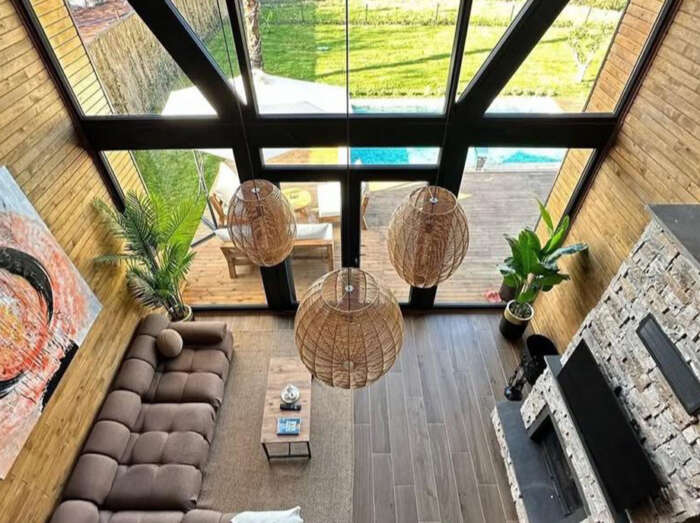 KSF-320 – Lüks Tatil Bungalovu - Görsel 2