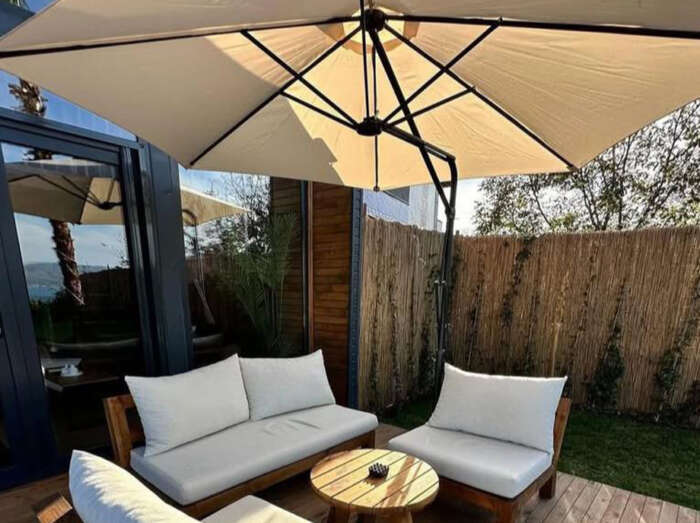KSF-320 – Lüks Tatil Bungalovu - Görsel 4