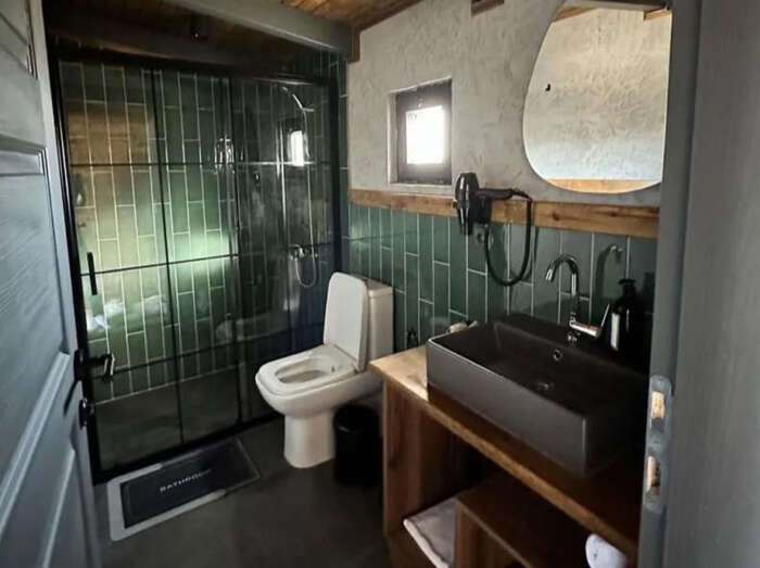 KSF-320 – Lüks Tatil Bungalovu - Görsel 6