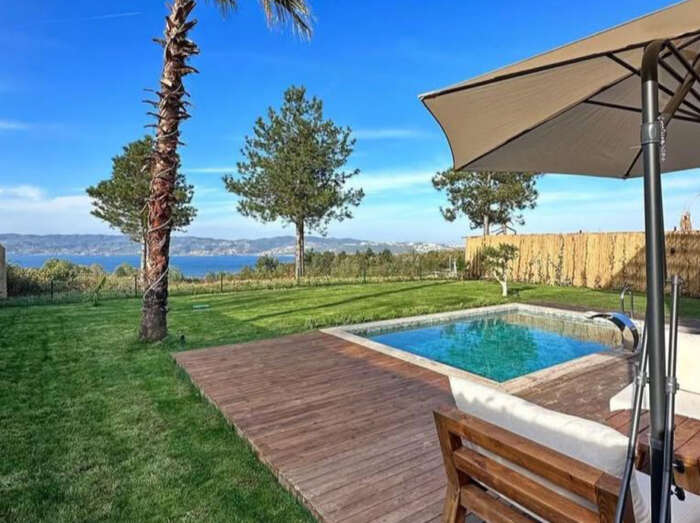 KSF-320 – Lüks Tatil Bungalovu - Görsel 8
