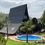 KSF-360 – Çiftler İçin Romantik Bungalov