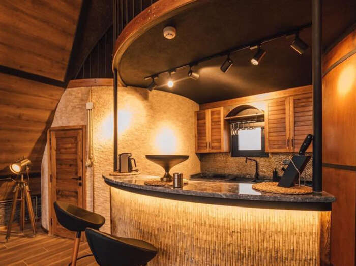 KSF-360 – Çiftler İçin Romantik Bungalov - Görsel 6